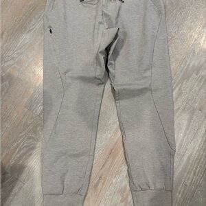 BYLT Basics Gray Joggers